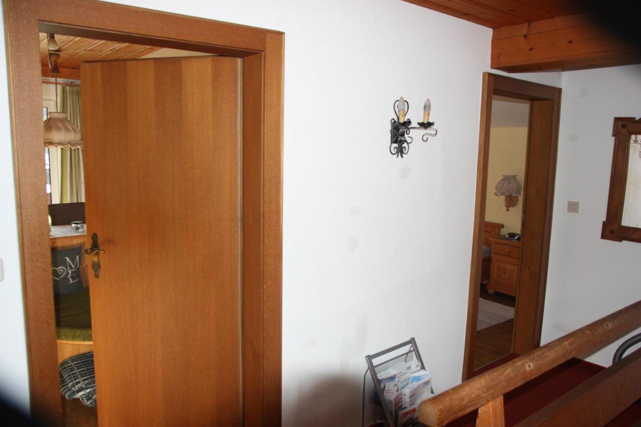 דירות שפאו אם ווילדן קייזר Zagglhaus מראה חיצוני תמונה