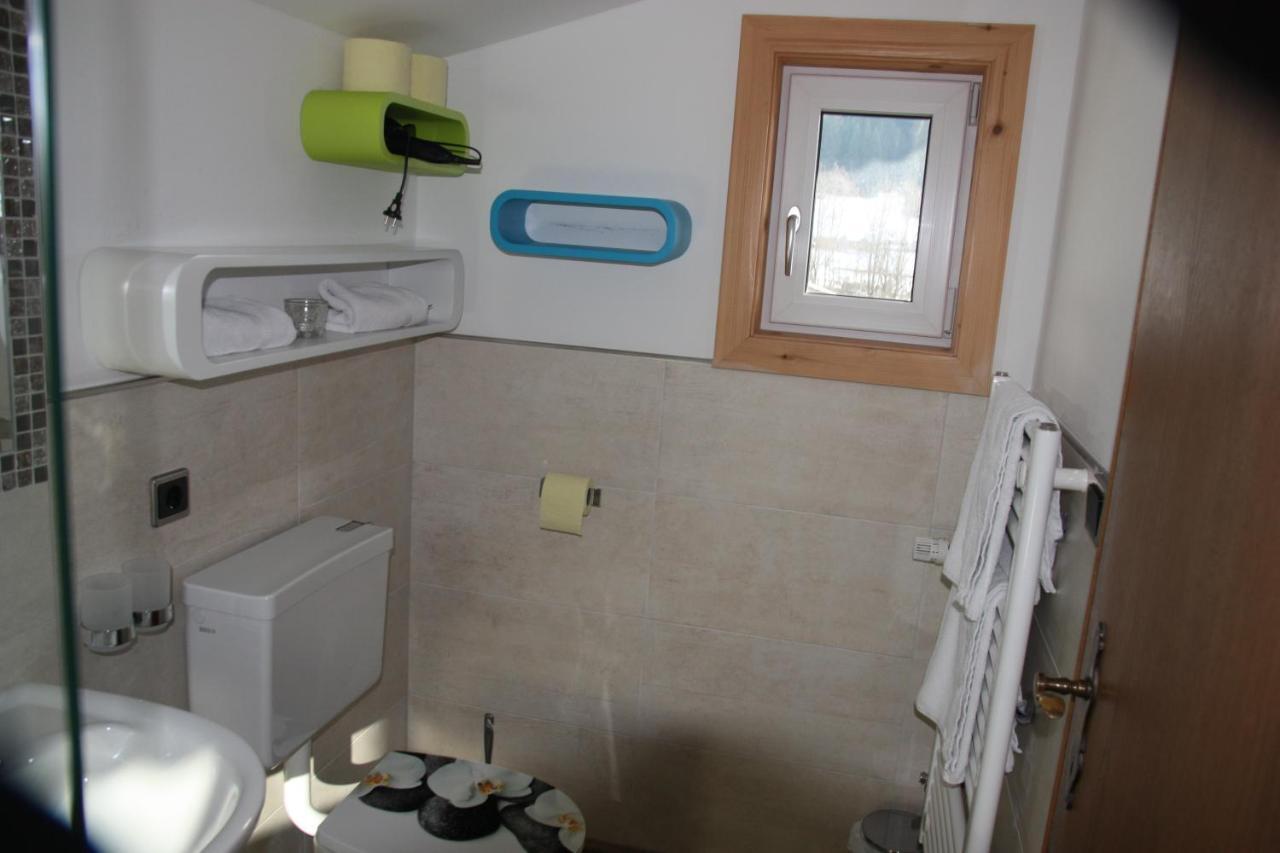 דירות שפאו אם ווילדן קייזר Zagglhaus מראה חיצוני תמונה