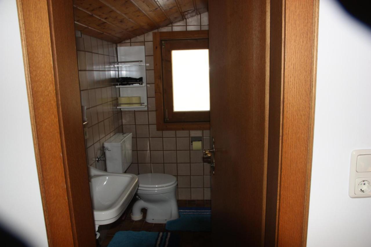 דירות שפאו אם ווילדן קייזר Zagglhaus מראה חיצוני תמונה